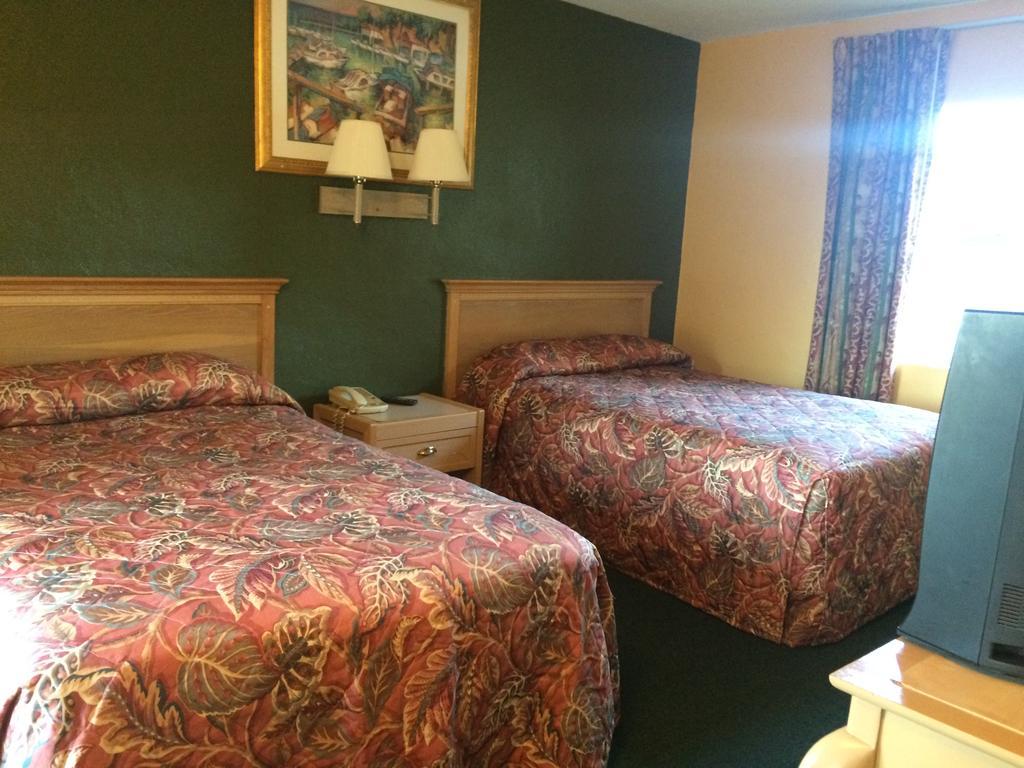 Shangri La Motel Οκάλα Εξωτερικό φωτογραφία