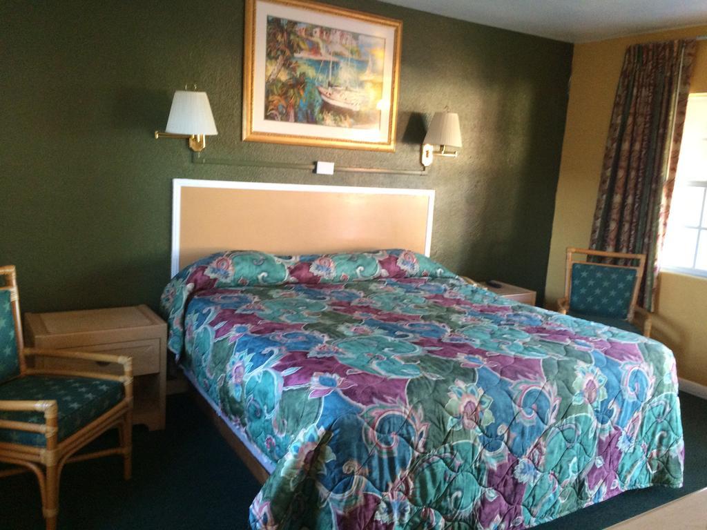 Shangri La Motel Οκάλα Εξωτερικό φωτογραφία