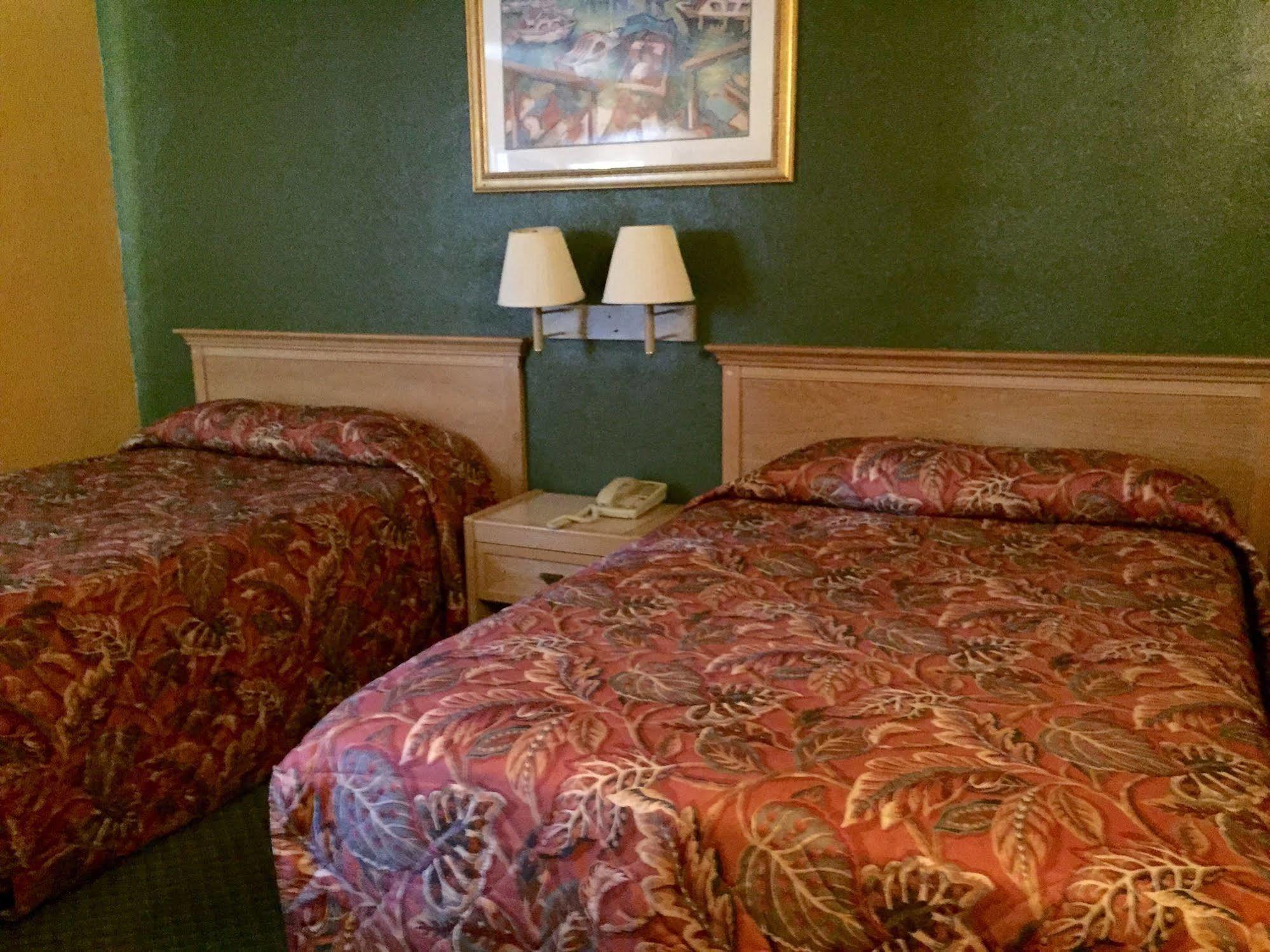Shangri La Motel Οκάλα Εξωτερικό φωτογραφία